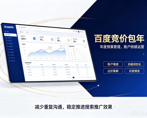 偏关百度竞价包年
